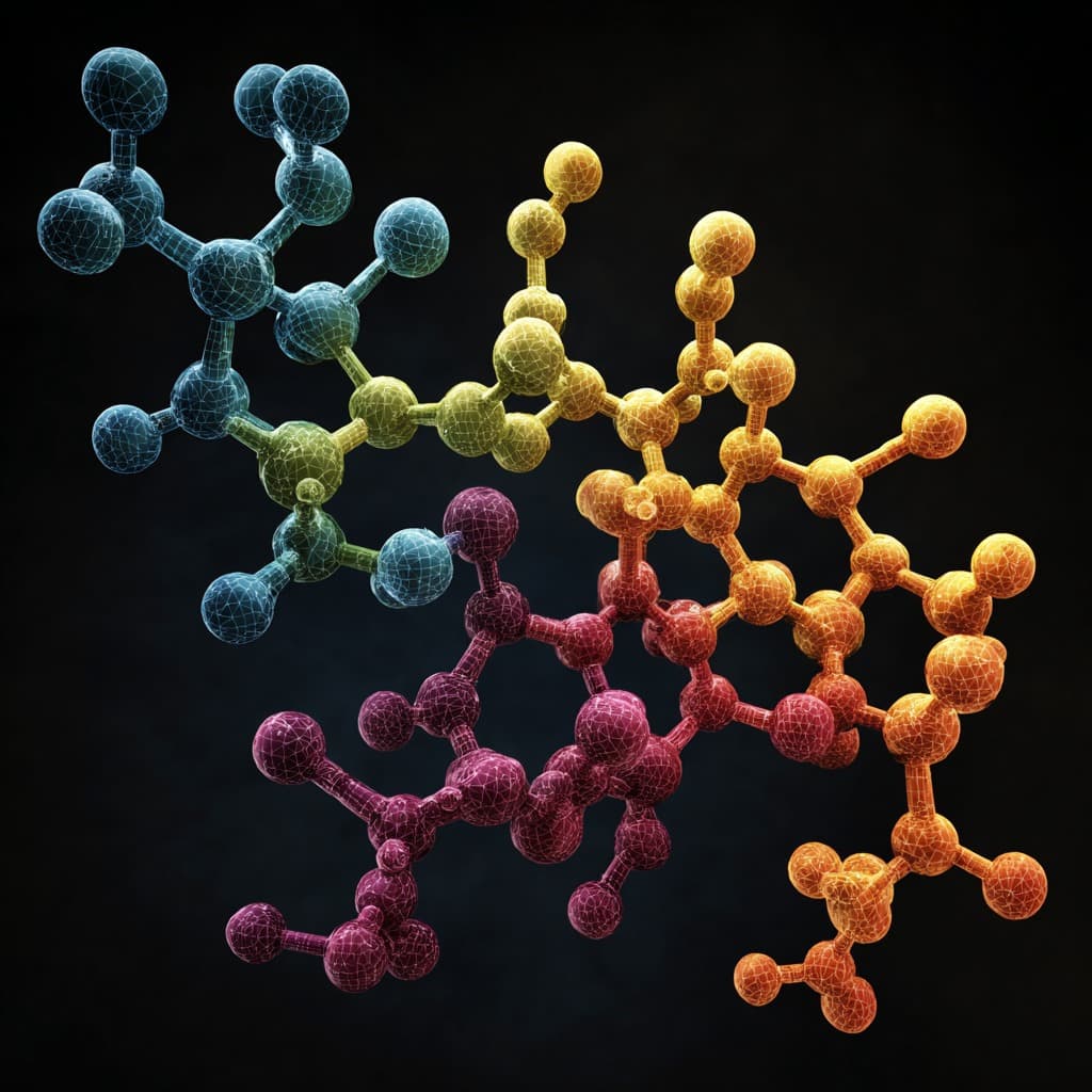 Amino acids | La Vie en Rose