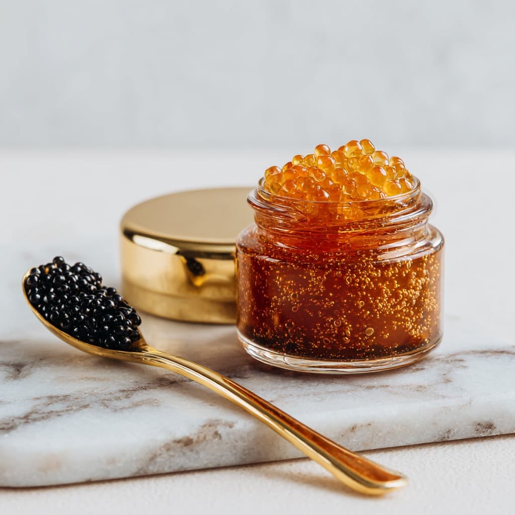 Caviar extract