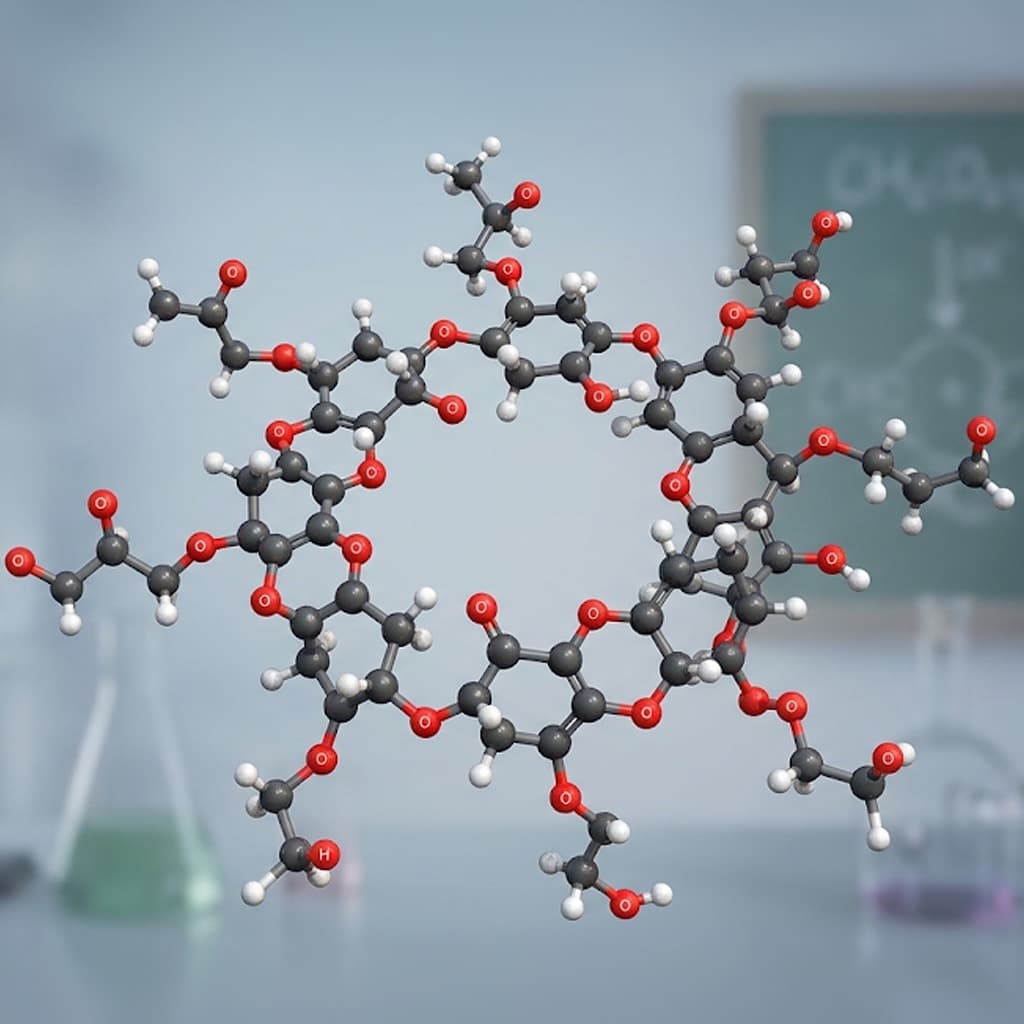 Hydroxypropyl Cyclodextrin | La Vie en Rose