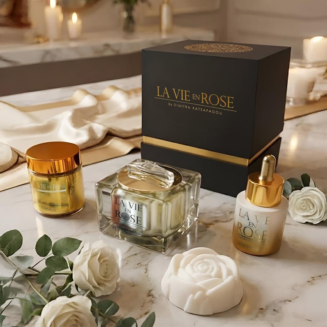 GIFT BOX |La Vie en Rose