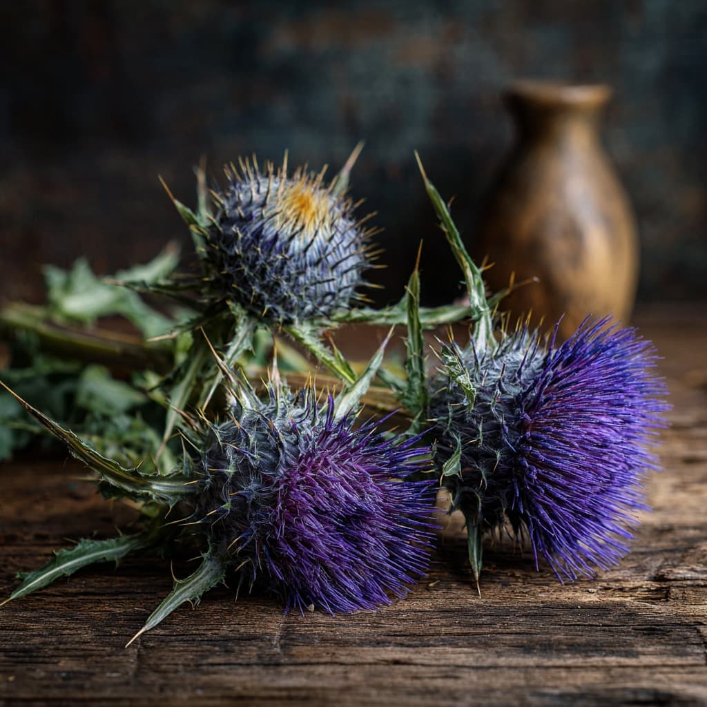 Milk Thistle Extract | La Vie en Rose