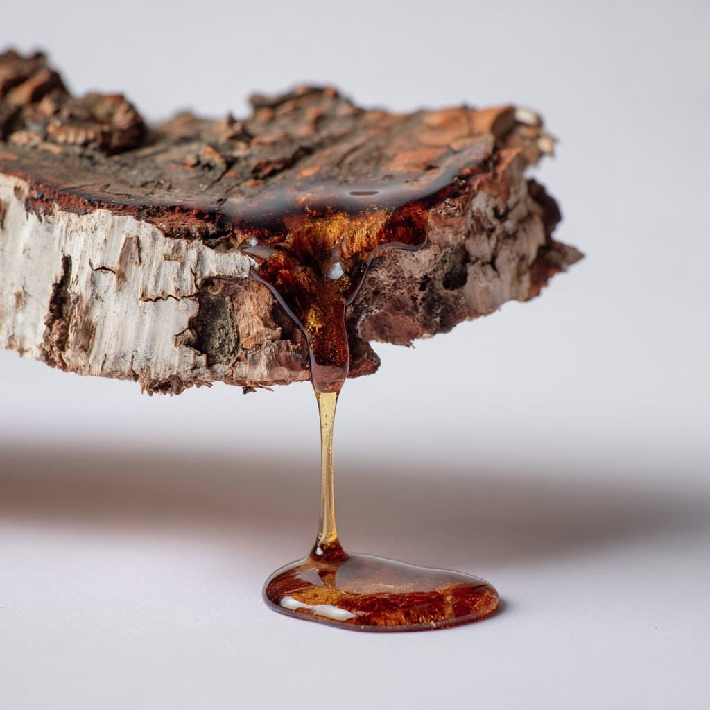 Pine resin | La Vie en Rose