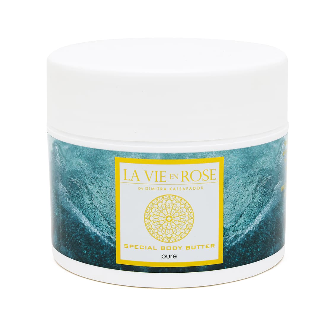 Pure Special Body Butter 200ml La Vie En Rose