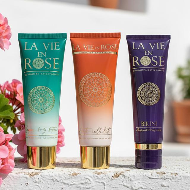 Special Offer La Vie en Rose