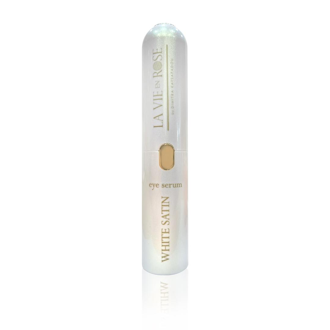 White Satin Eye Serum | La Vie en Rose