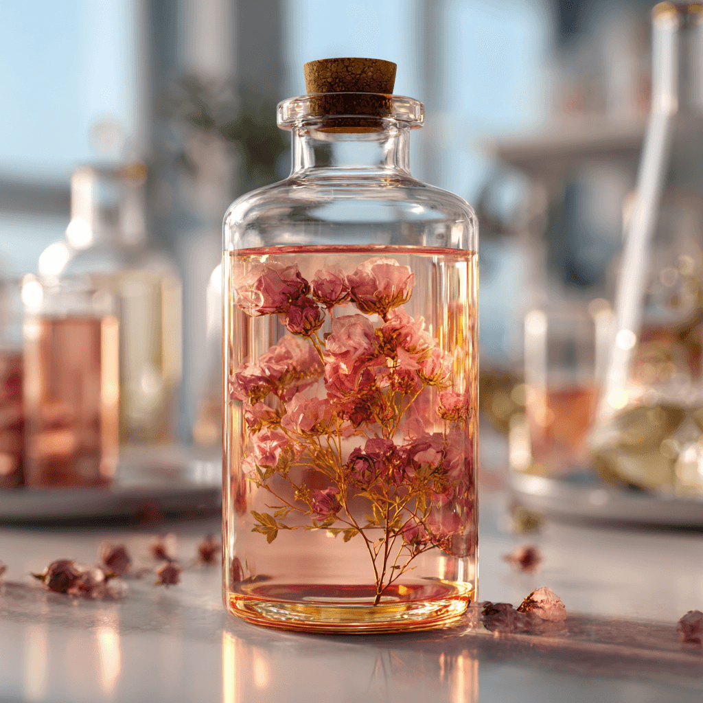 Wild Rose Oil | La Vie en Rose