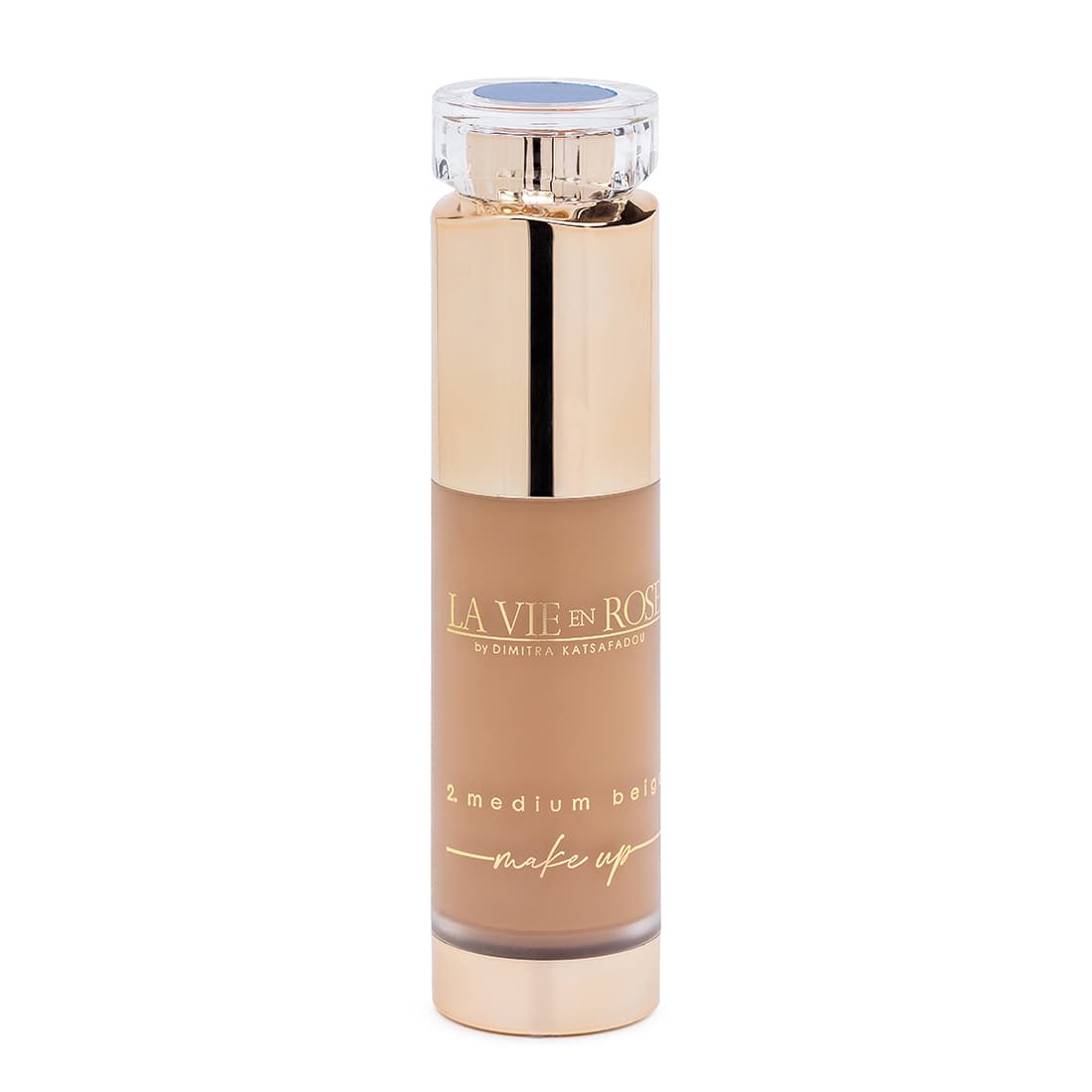 Make up 2 Medium Beige 30ml La Vie en Rose