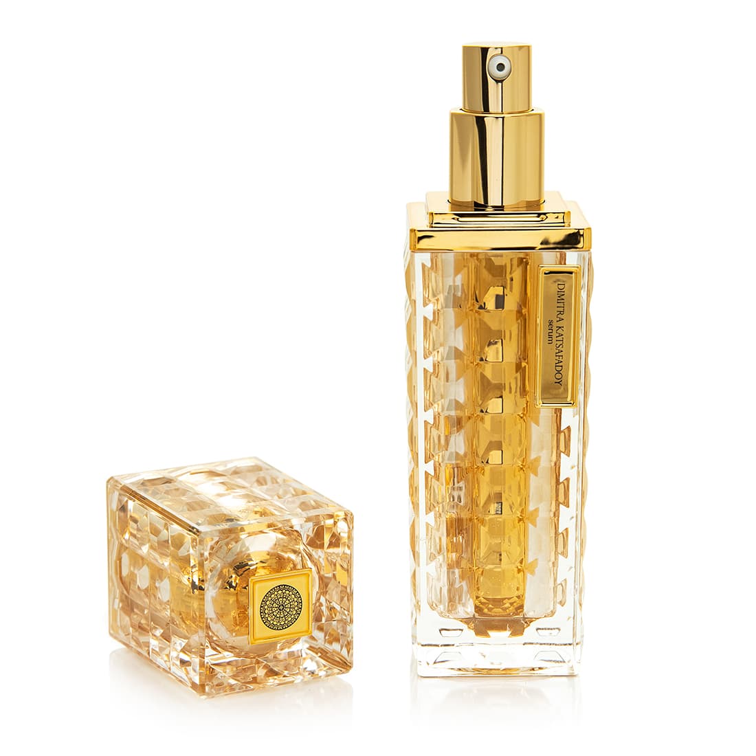 Dimitra Katsafadou Serum 30ml La Vie En Rose