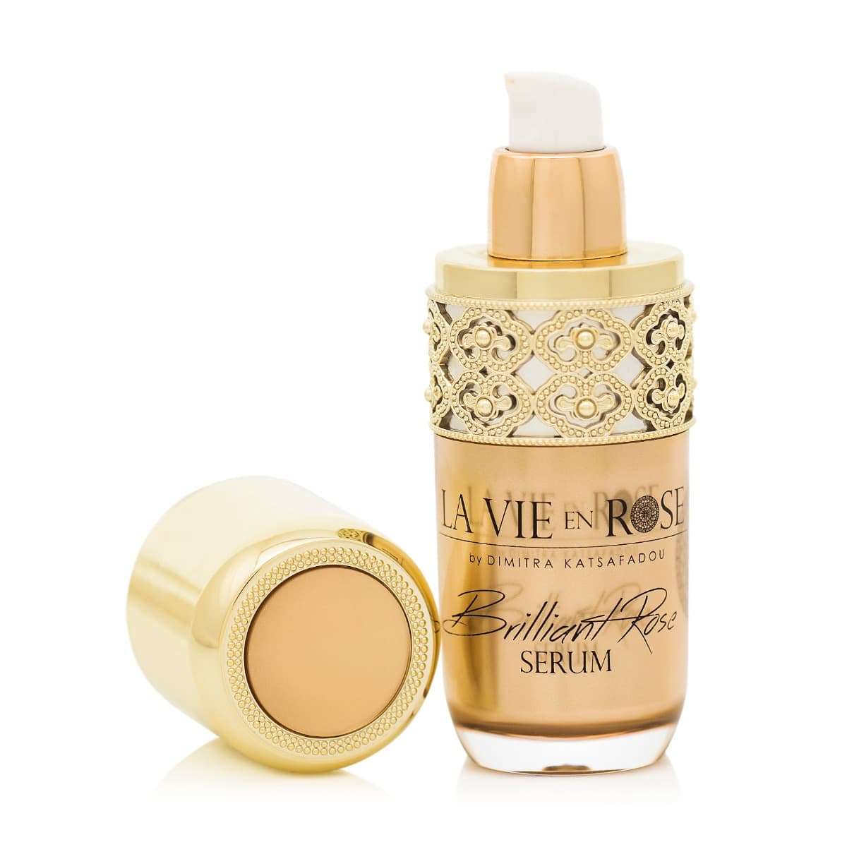 Brilliant Rose Serum 30ml La Vie en Rose