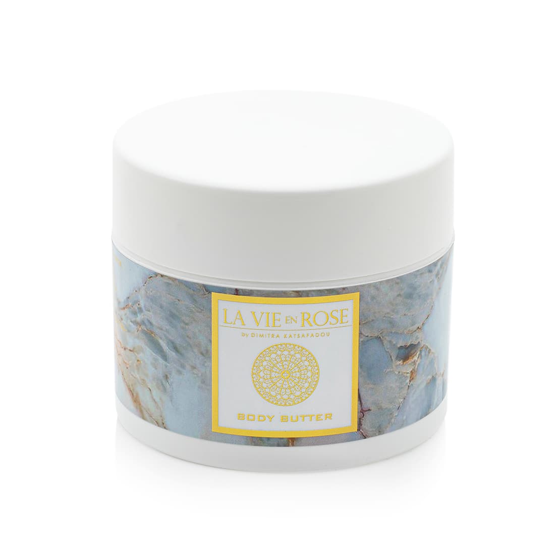 Body butter 250ml La Vie en Rose