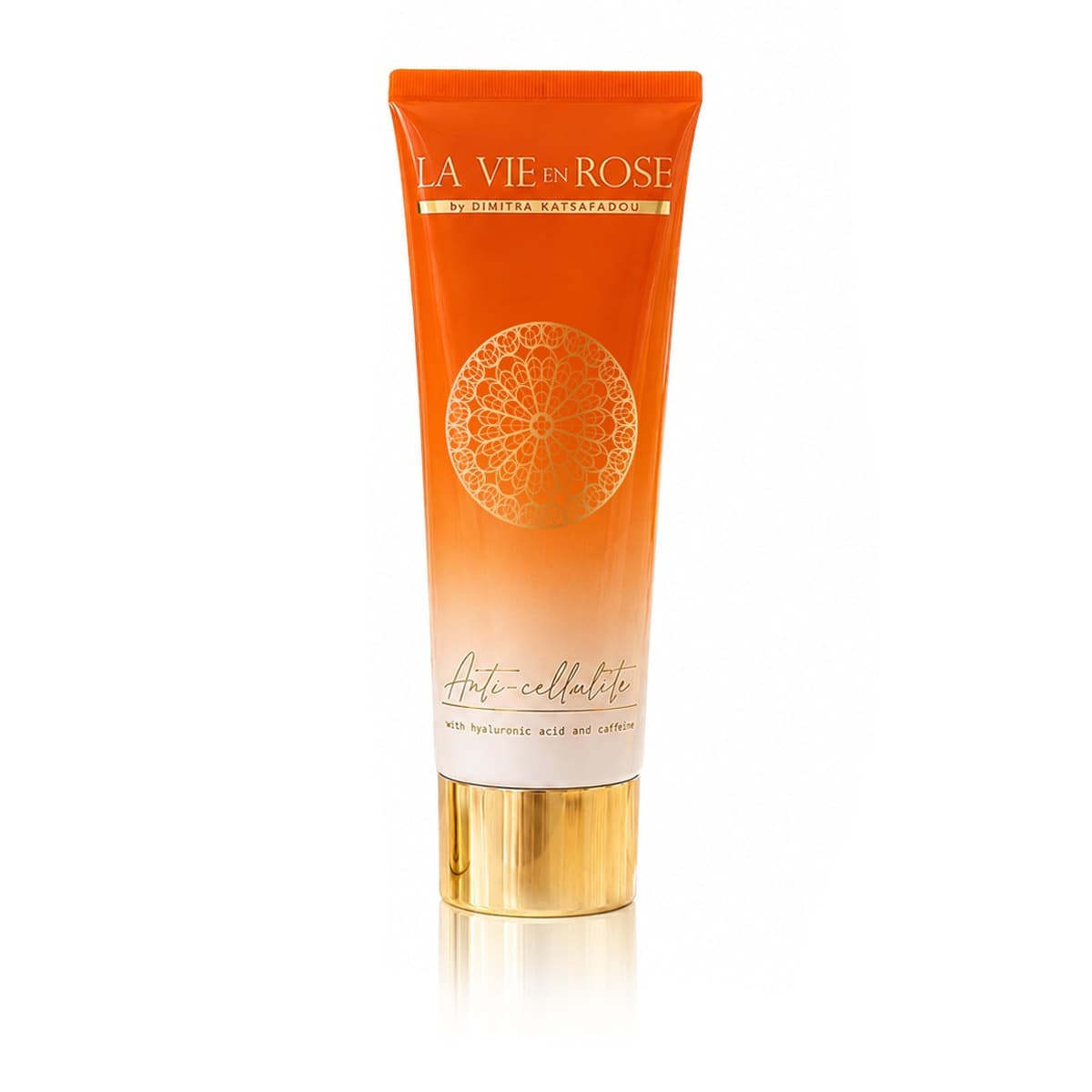 Anti-cellulite body gel 200ml | La Vie en Rose