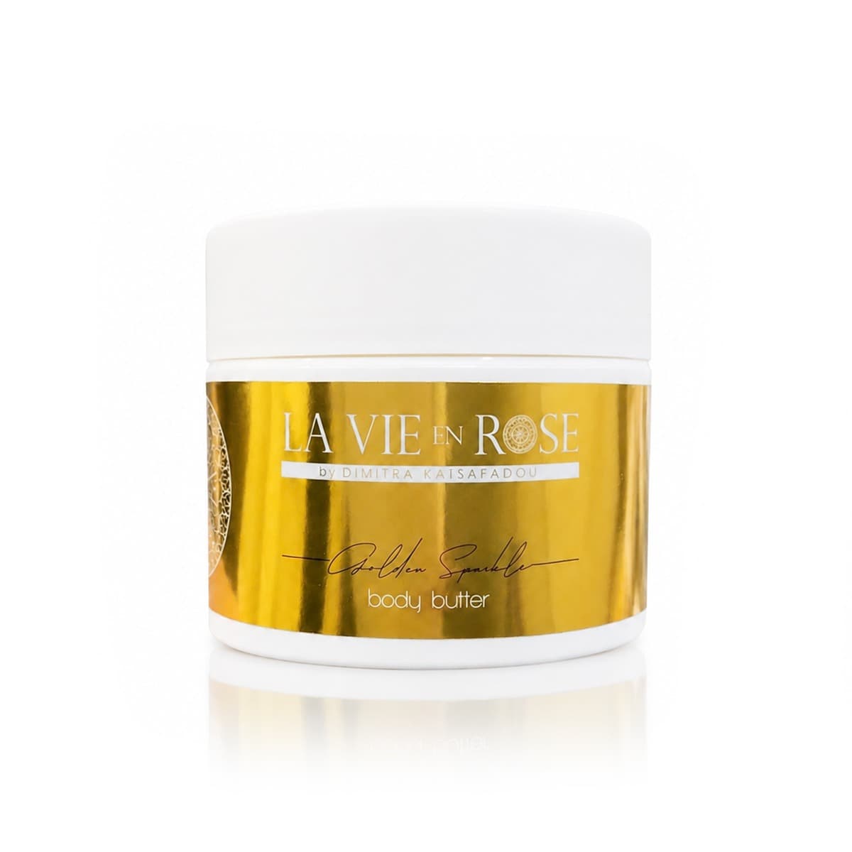 Golden Sparkle 200ml | La Vie en Rose