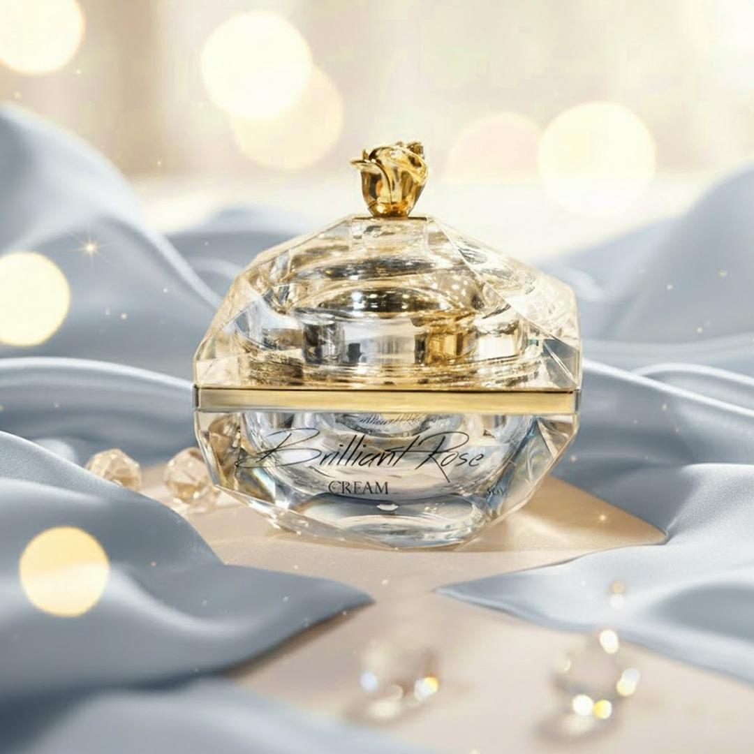 Brilliant Rose Cream 50ml La Vie en Rose