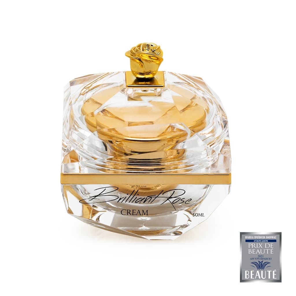 Brilliant Rose Cream 50ml La Vie en Rose