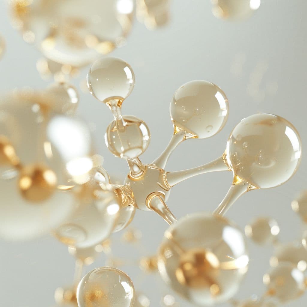 Plant lipid complex with 7 ceramides | La Vie en Rose