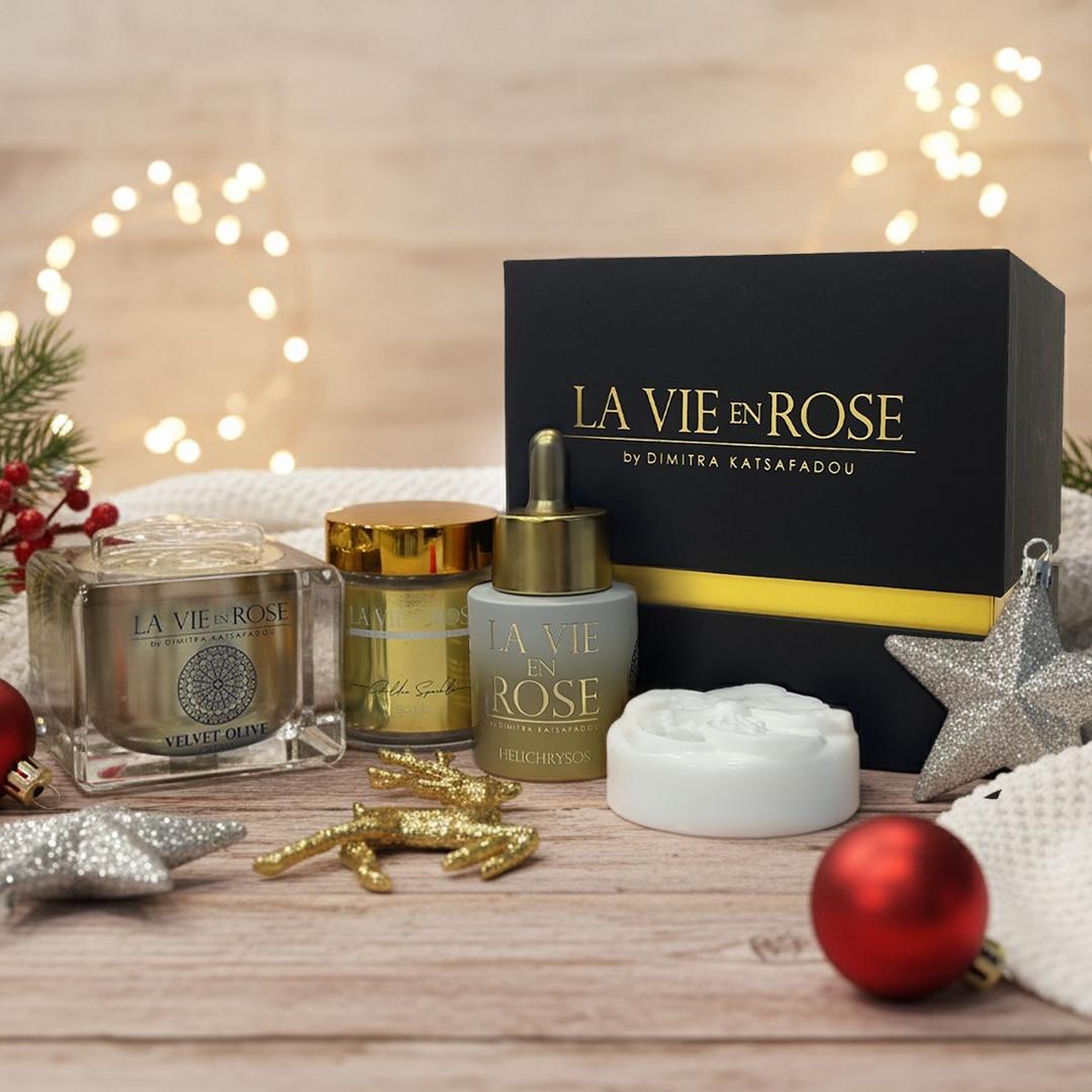 CHRISTMAS BOX |La Vie en Rose