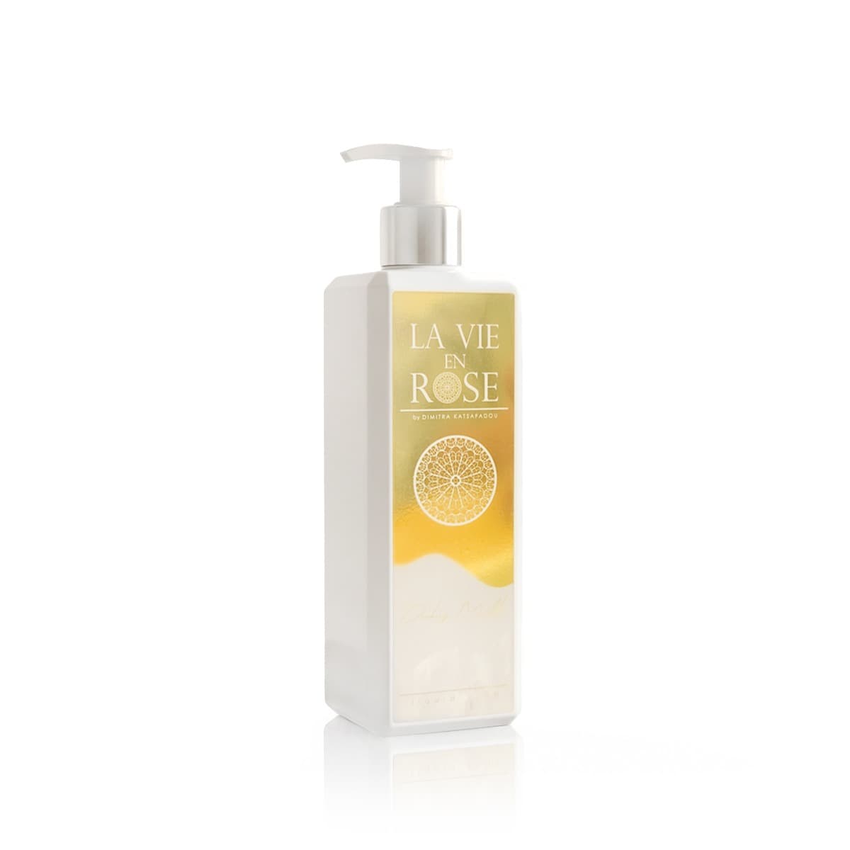 Donkey Milk liquid soap 300ml La Vie En Rose