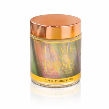 Magic pearls scrub | La Vie en rose