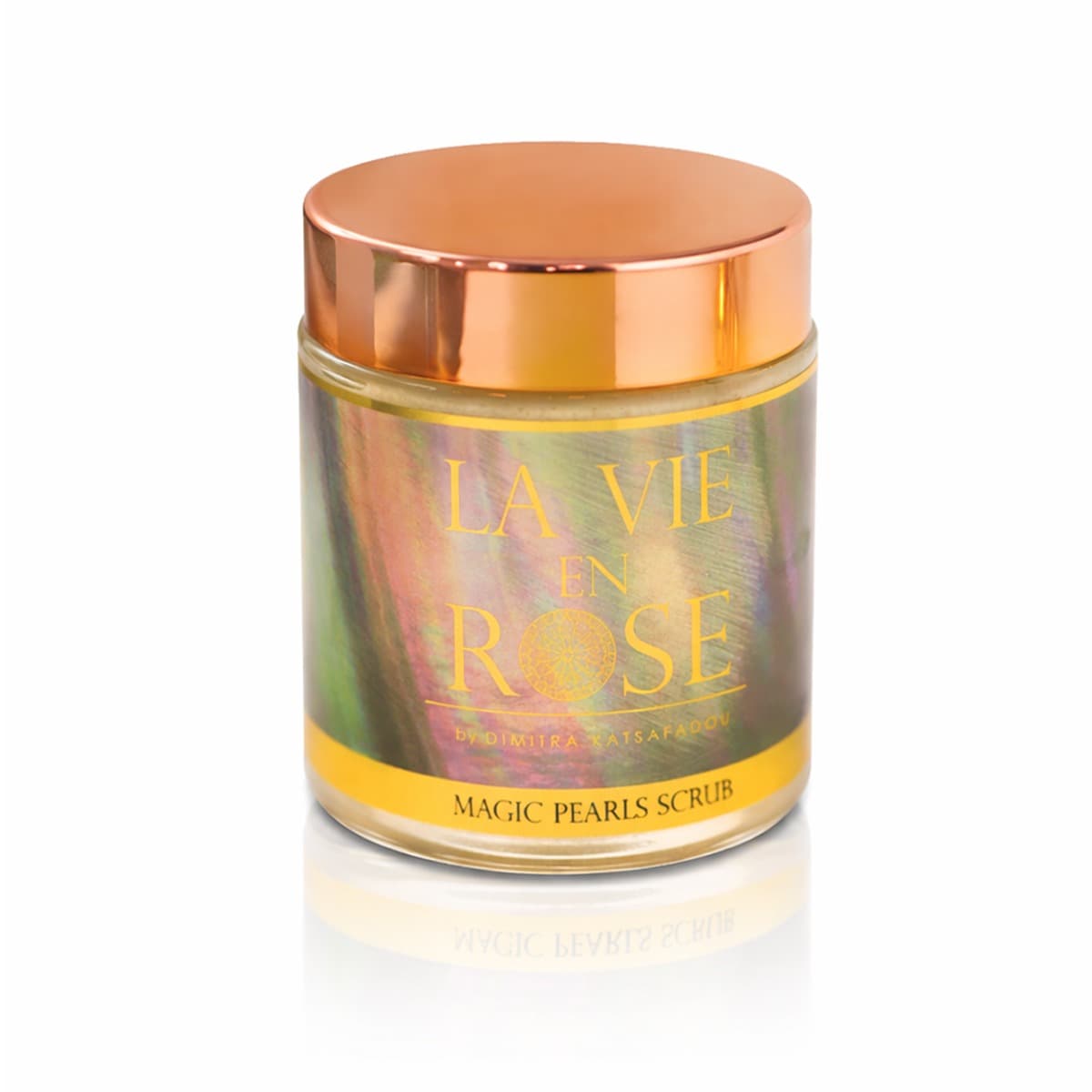 Magic pearls scrub | La Vie en rose