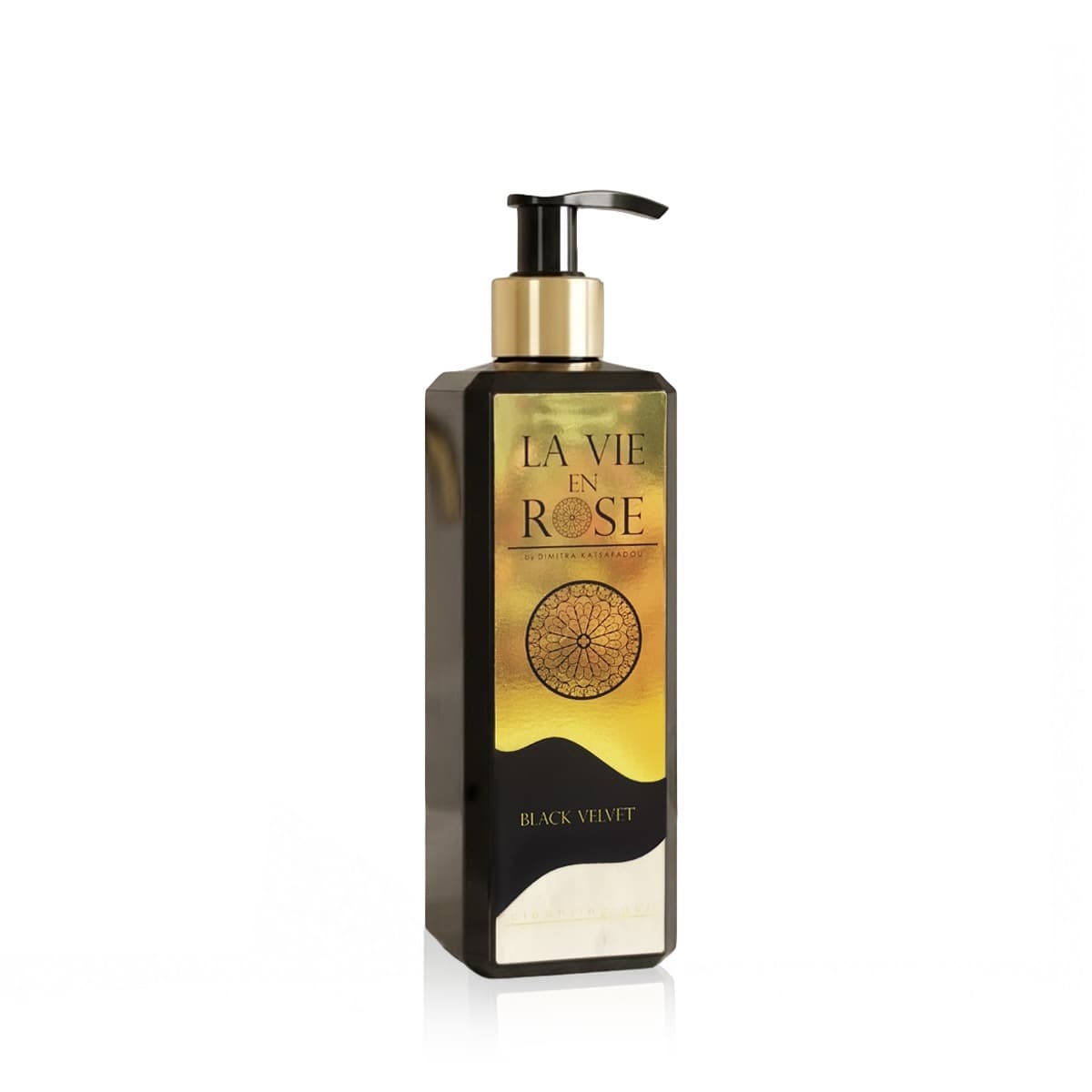 Black Velvet Cleansing Gel 300ml