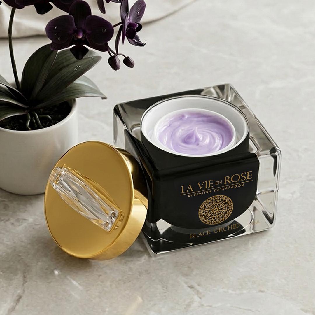 Black orchid 50ml La Vie en Rose