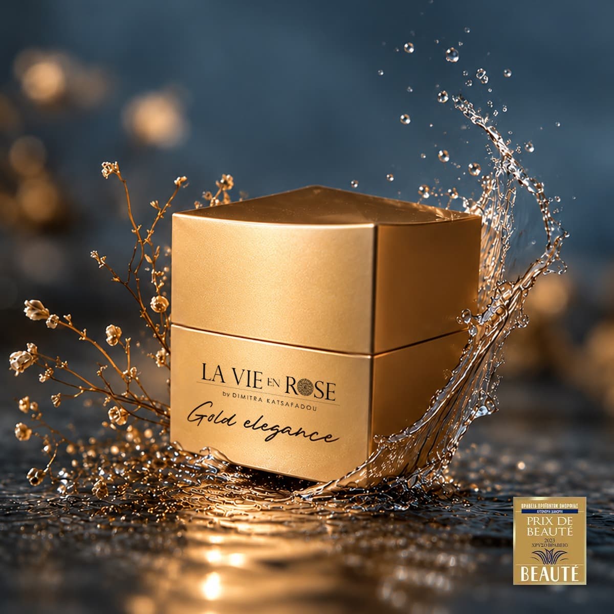 Gold elegance 50ml