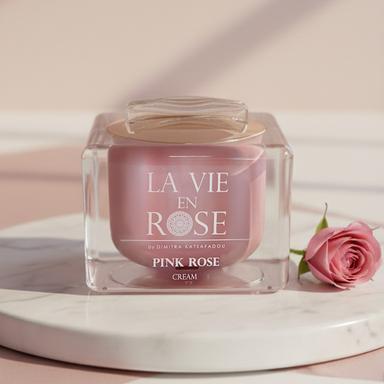 Pink Rose Cream 50ml La Vie en Rose