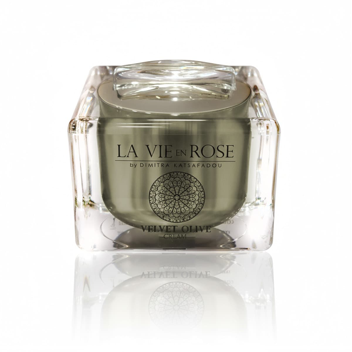 new velvet olive | La Vie en Rose