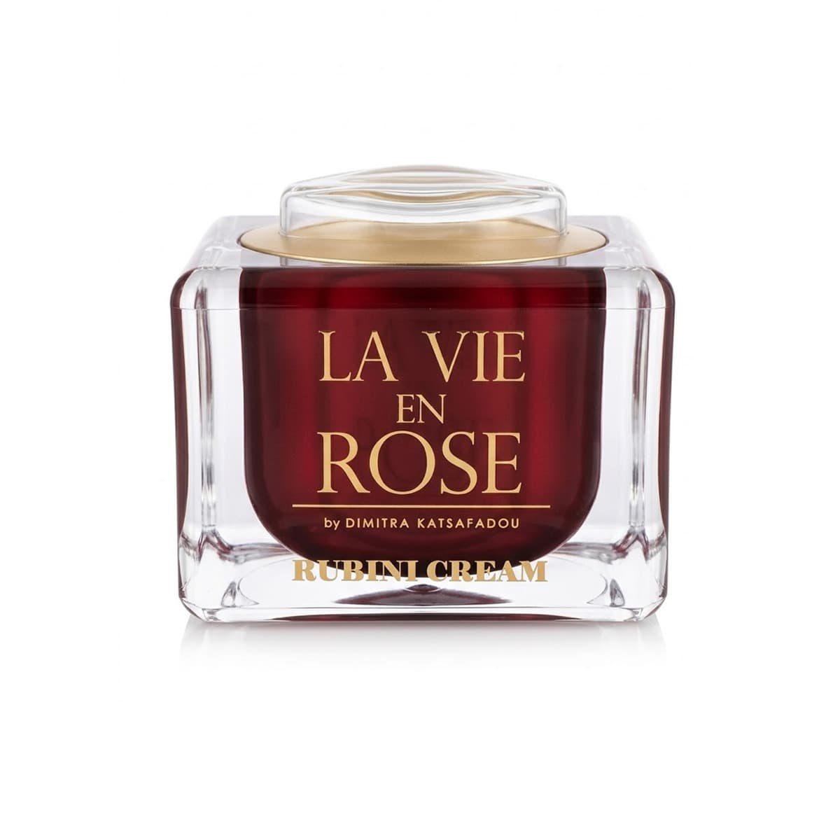 Rubini cream 50ml | La VIe en Rose