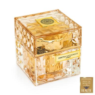 Dimitra Katsafadou cream | La Vie en Rose