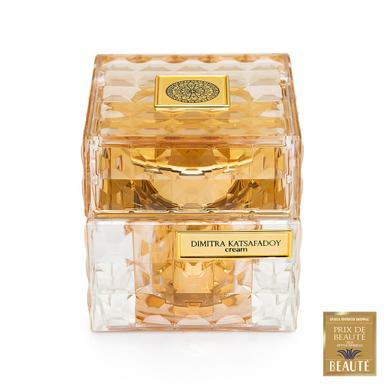 Dimitra Katsafadou cream | La Vie en Rose