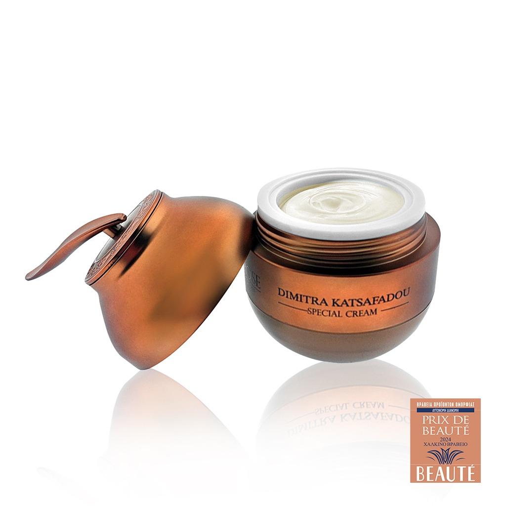 Dimitra Katsafadou Special Cream 30ml + 50ml La Vie en Rose