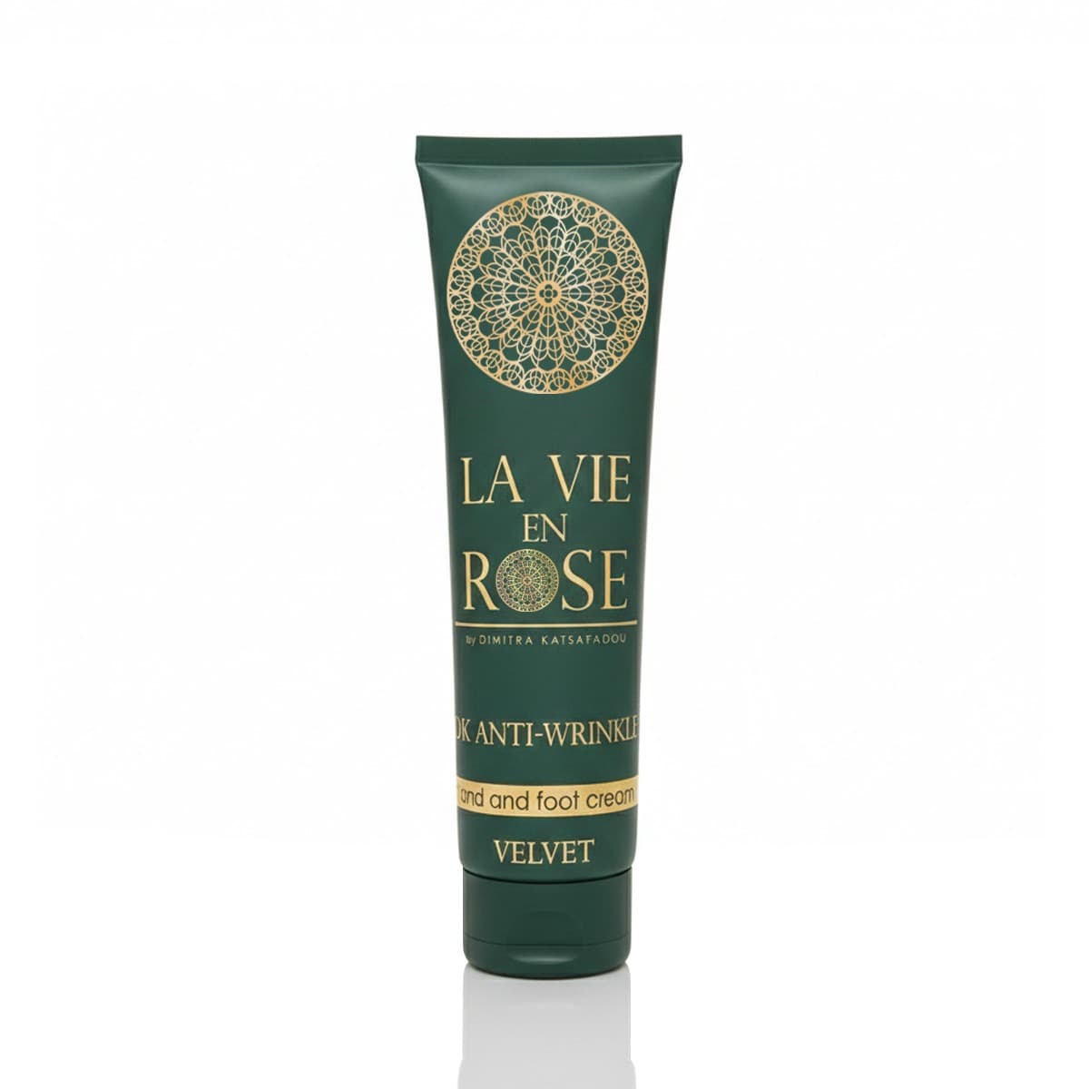 DK anti-wrinkle hand & foot cream Velvet 150ml | La Vie en Rose