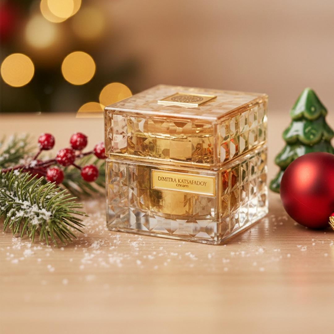 Dimitra Katsafadou Cream 50ml La Vie en Rose