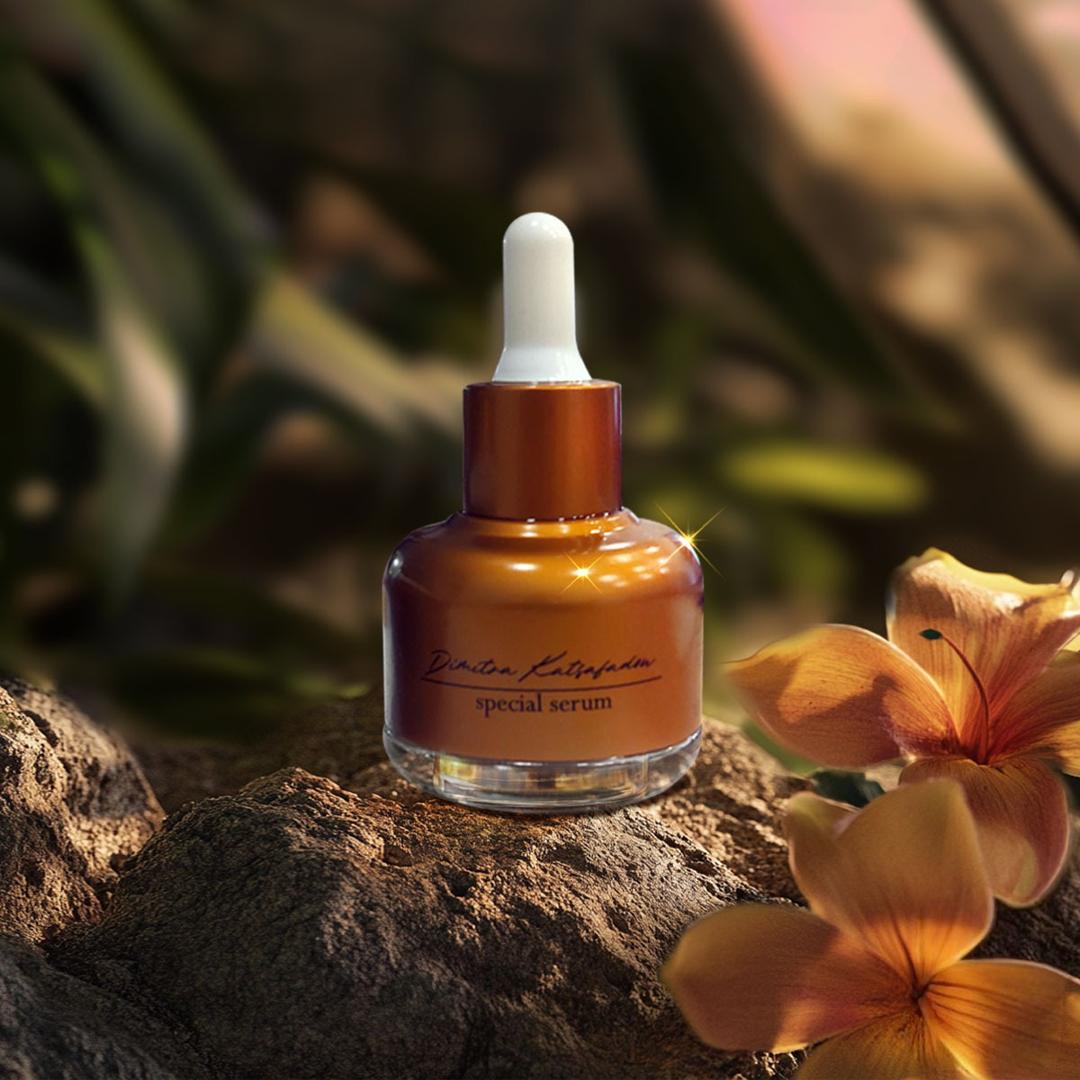 Dimitra Katsafadou special serum 30ml | La Vie en Rose