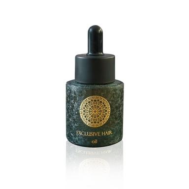 Exclusive hair oil 30ml (lotion version) | La Vie en Rose