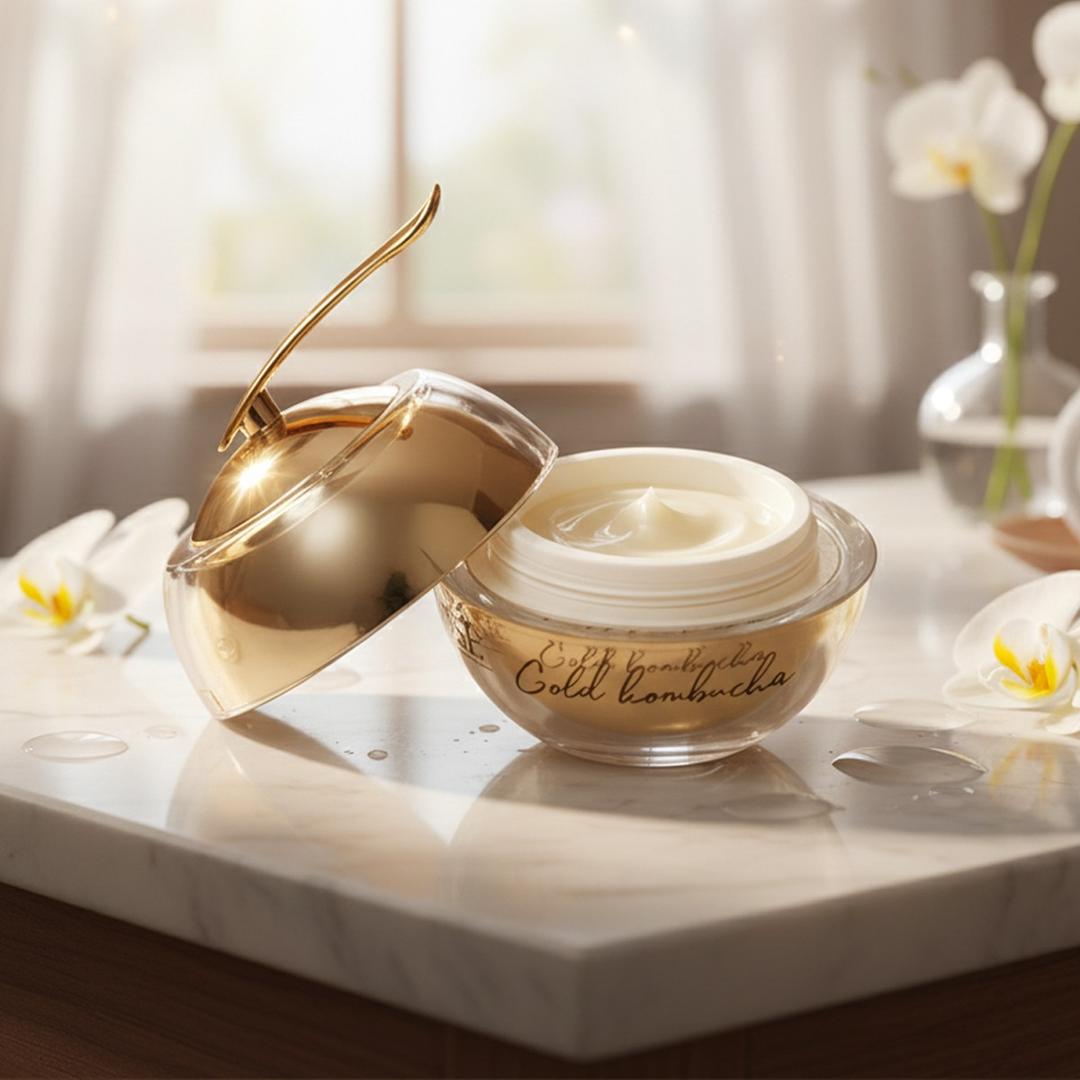 Gold kombucha 50ml La Vie en Rose