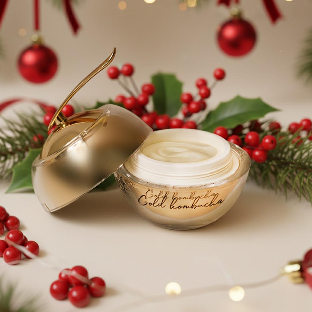 Gold kombucha 50ml La Vie en Rose