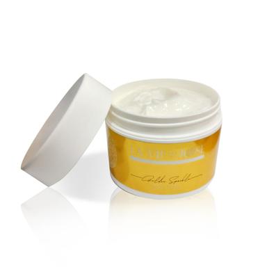 Golden sparkle body butter 200ml | La Vie en Rose