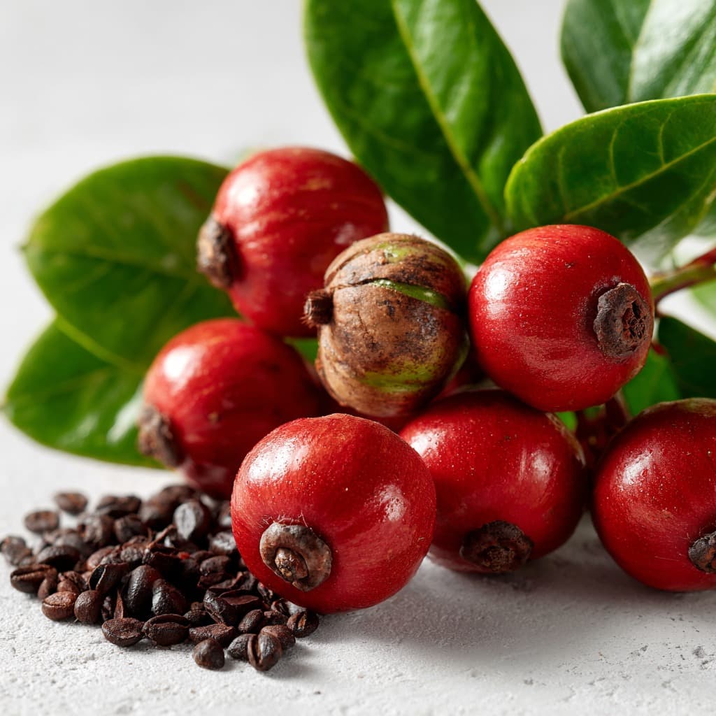 Guarana Extract | La Vie en Rose