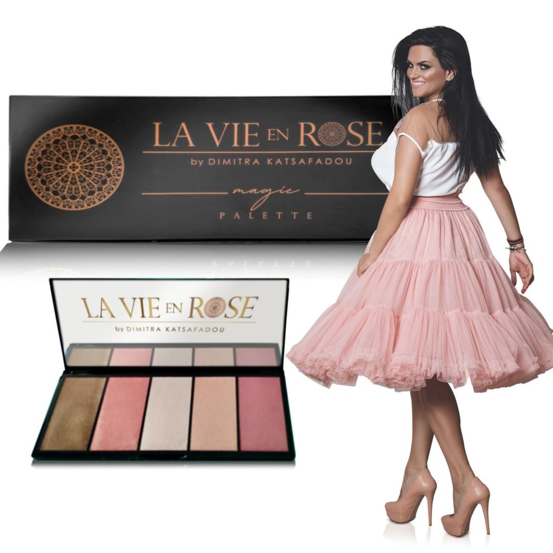 Magic Palette La Vie en Rose