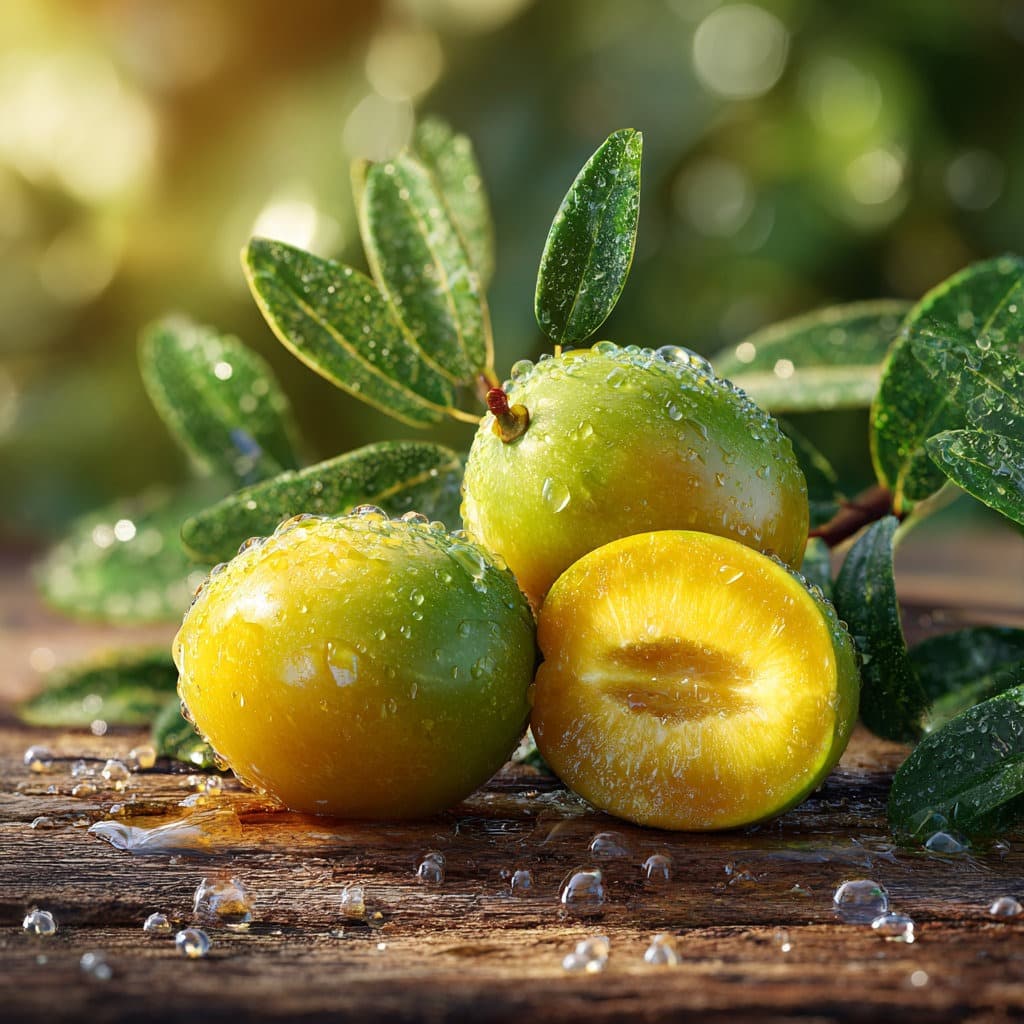 kakadu plum extract | La Vie en Rose