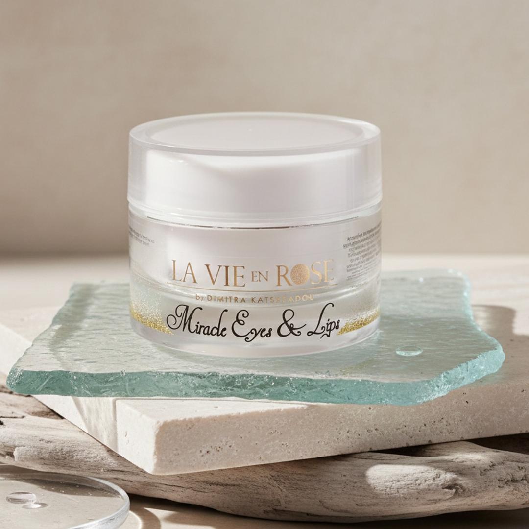 Miracle eyes and lips 30ml La Vie en Rose