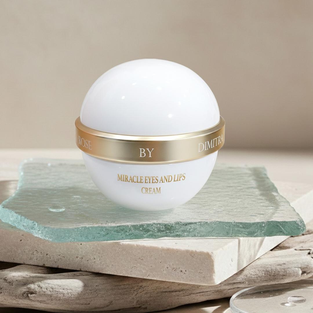 Miracle eyes and lips cream 30ml | La Vie en Rose