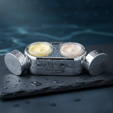 Miracle eyes and lips set (15ml + 15ml) La Vie En Rose