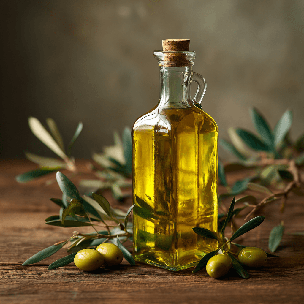Olive Oil from Mani | La Vie en Rose