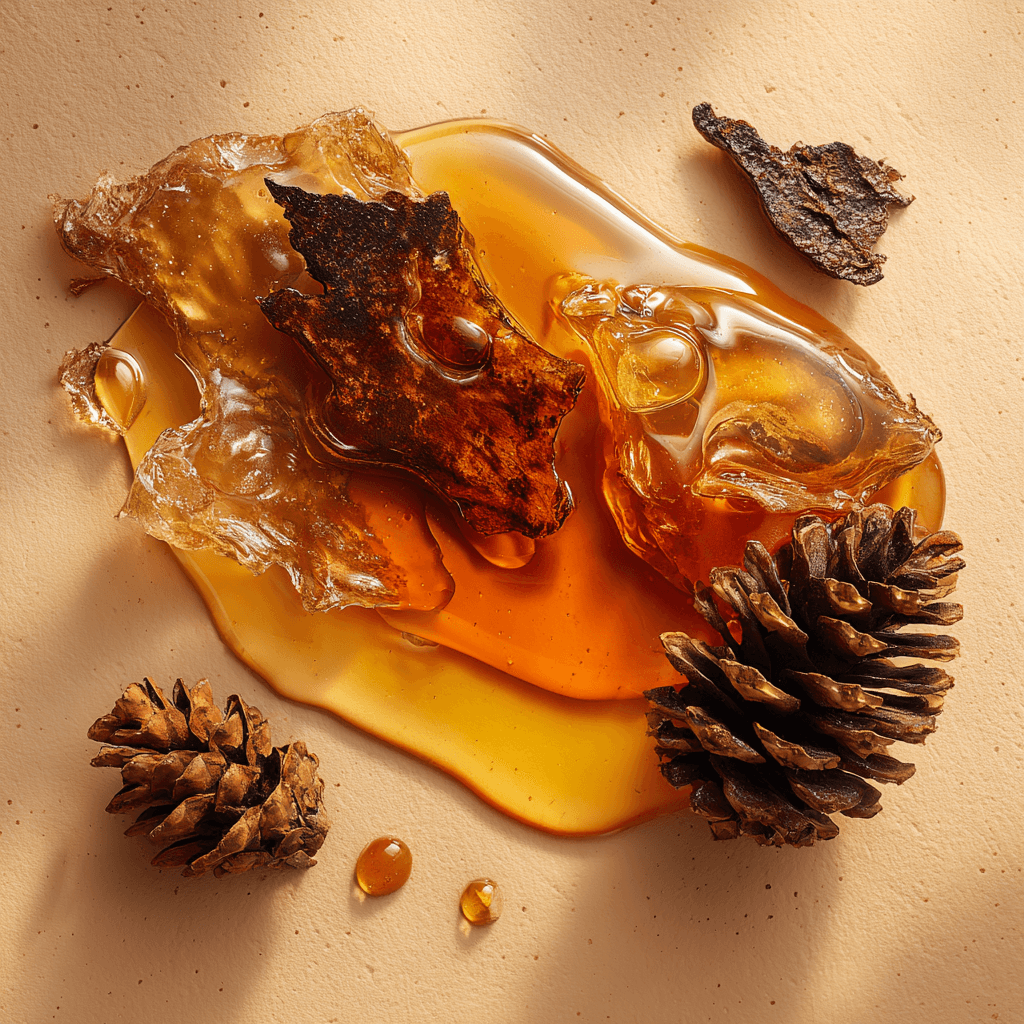 Pine Extract | La Vie en Rose