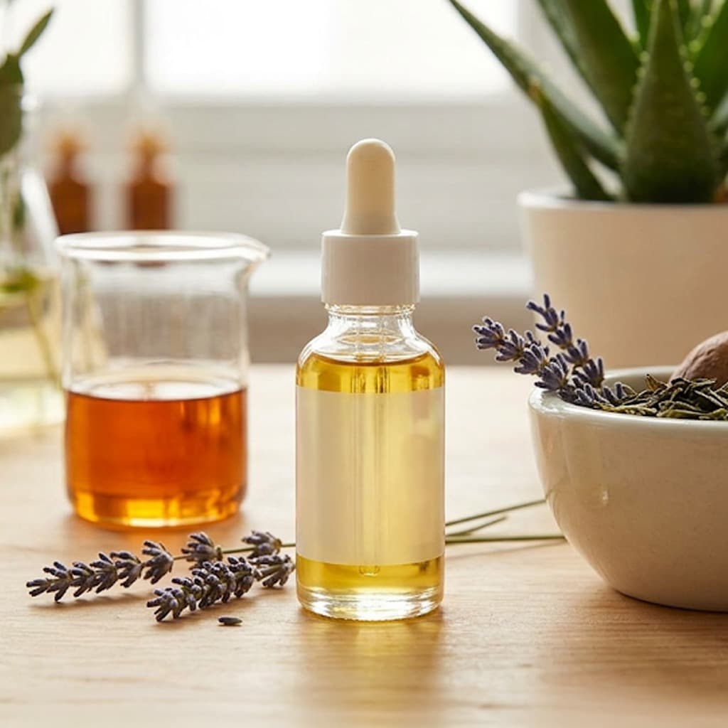 Plant-based lipophilic complex | La Vie en Rose