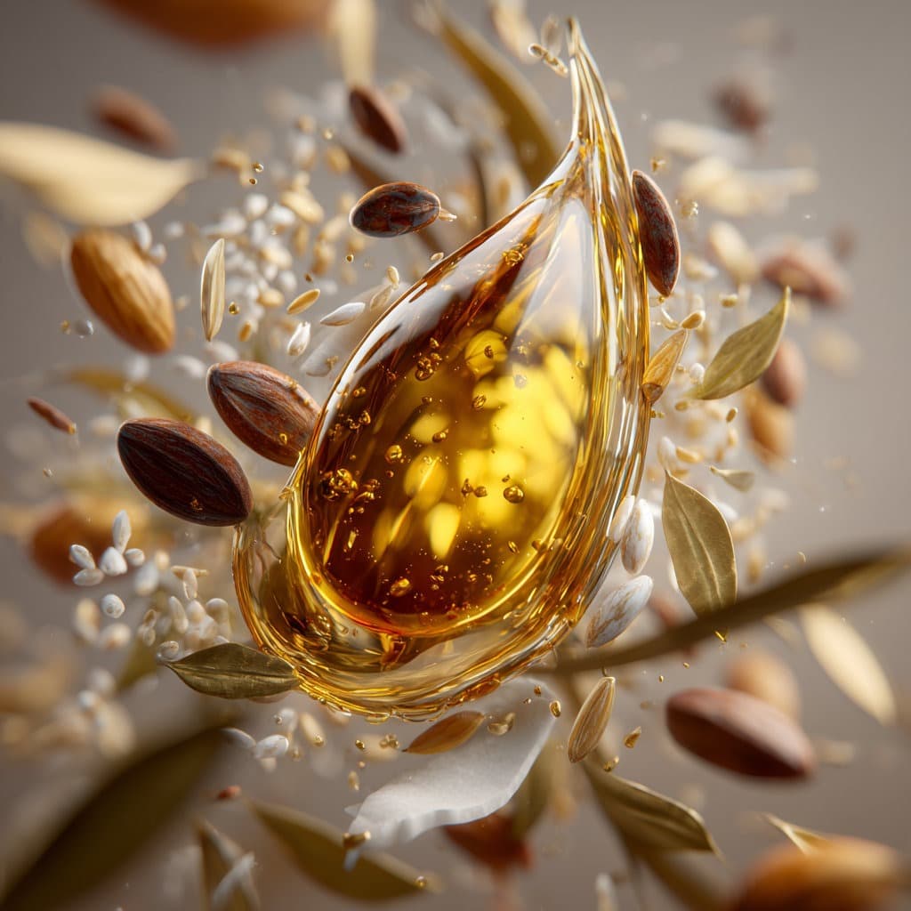 Argan Oil La Vie en Rose