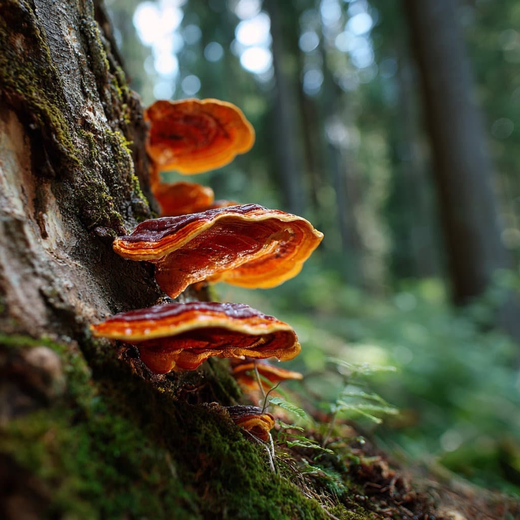 Reishi Mushroom | La Vie en Rose